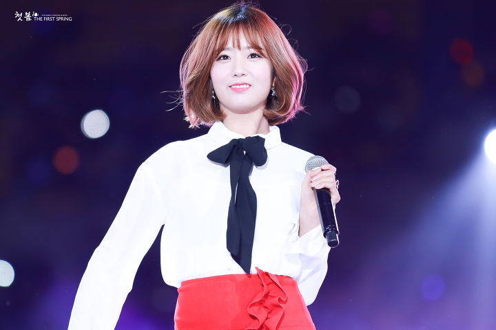 에이핑크 윤보미 | 인스티즈