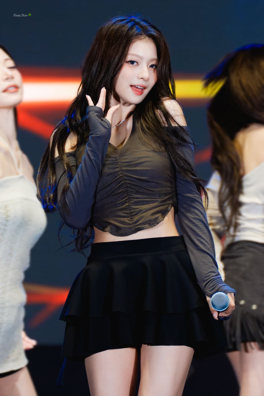약간..그거.. 그거인 프로미스나인 이나경.jpg | 인스티즈