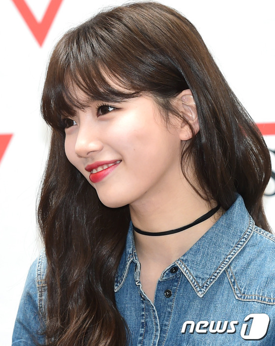 "가로수길서 수지를 만나자"...게스, 29일 수지 팬사인회 진행 +사진추가 | 인스티즈