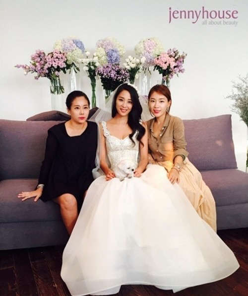 연예인들의 드레스로 본 나의 웨딩드레스 고르기 | 인스티즈