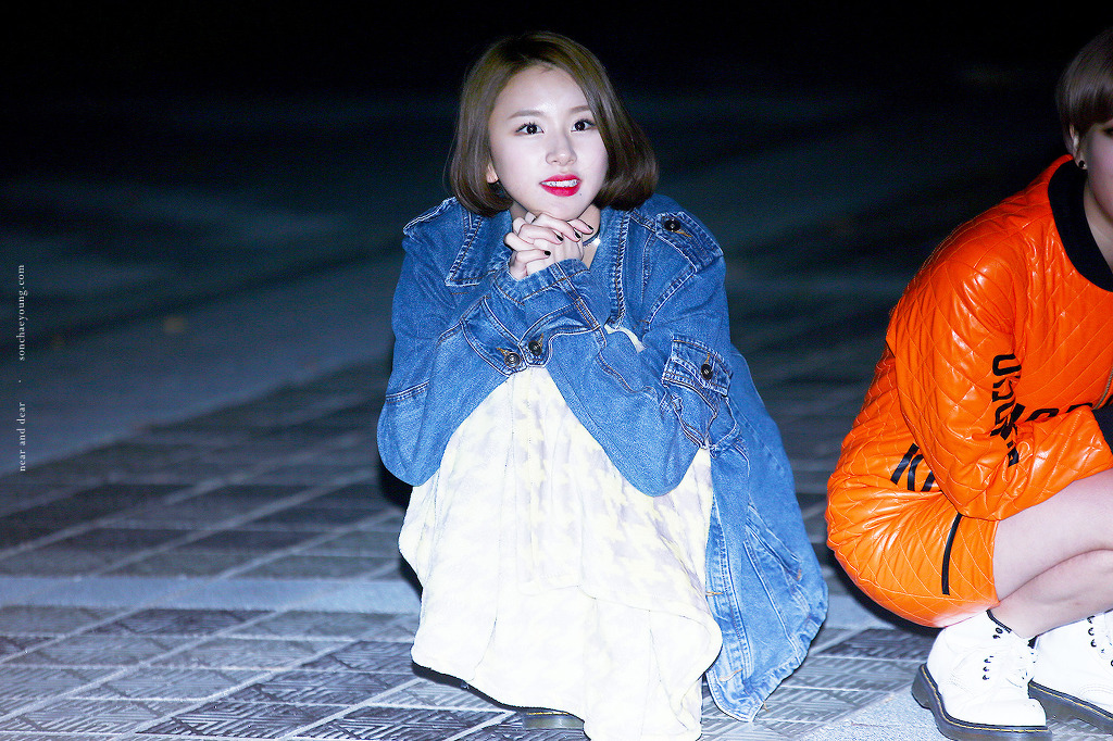 데뷔 전부터 채영이 헤어스타일 월별정리 | 인스티즈