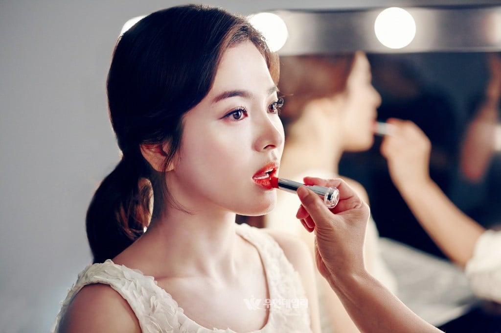 의외로 리즈시절에 대한 의견이 분분한 송혜교 | 인스티즈