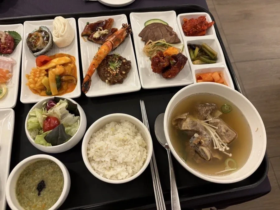 6만원 대 결혼식장 밥 jpg | 인스티즈