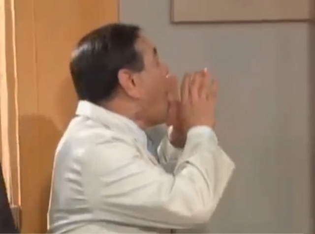 할아버지 자랑하는 미달이 | 인스티즈