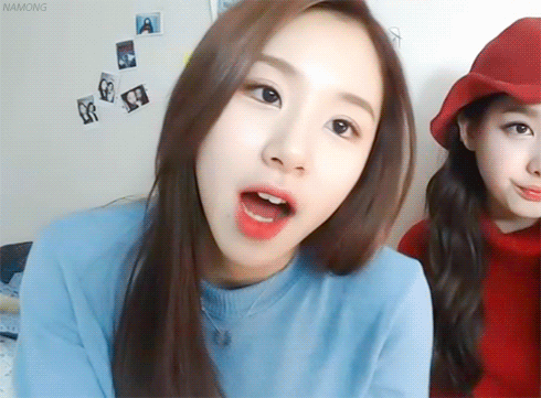 데뷔 전부터 채영이 헤어스타일 월별정리 | 인스티즈