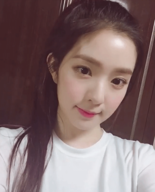 드디어 인스타를 터득한 레드벨벳 아이린 | 인스티즈