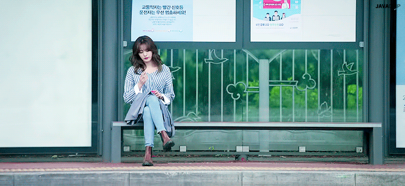 나나 담배 피는 연기.gif | 인스티즈