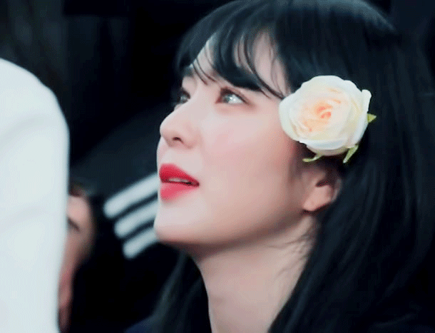 짱예보스 레드벨벳 아이린.gif | 인스티즈
