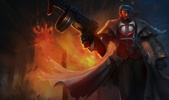 [LOL] 간지나는 원딜 챔피언甲은? | 인스티즈
