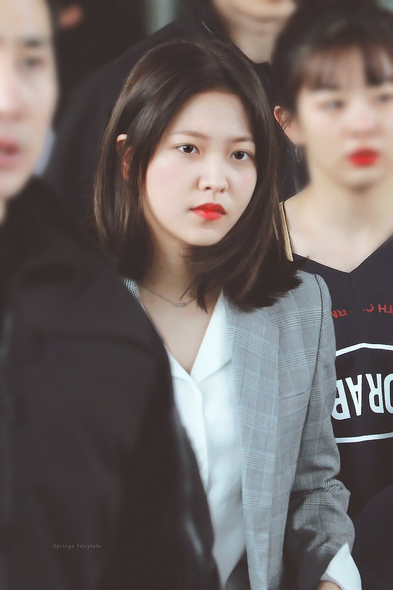 레드벨벳의 막둥이 예리.jpg | 인스티즈