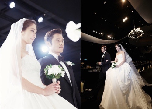 연예인들의 드레스로 본 나의 웨딩드레스 고르기 | 인스티즈