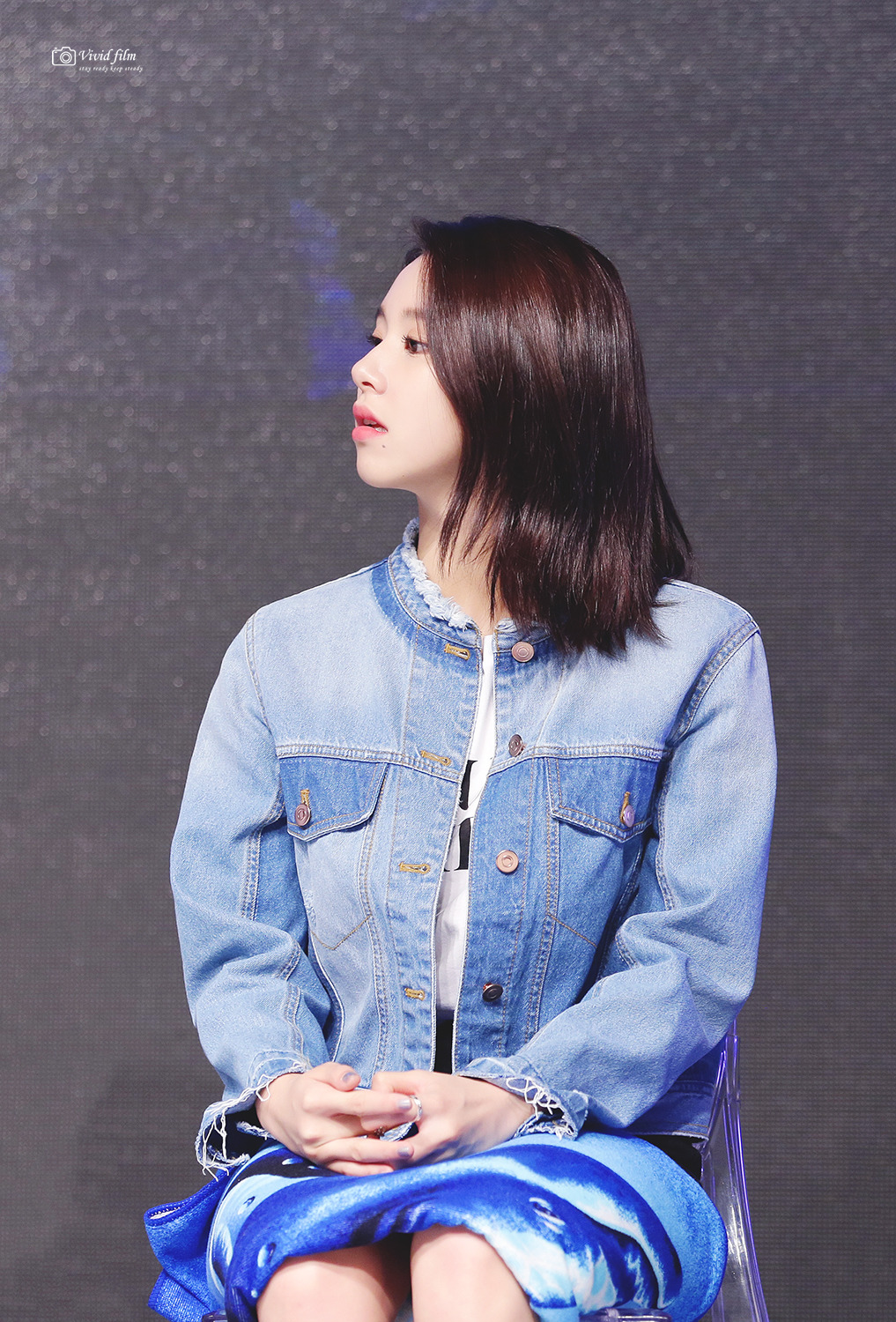 데뷔 전부터 채영이 헤어스타일 월별정리 | 인스티즈