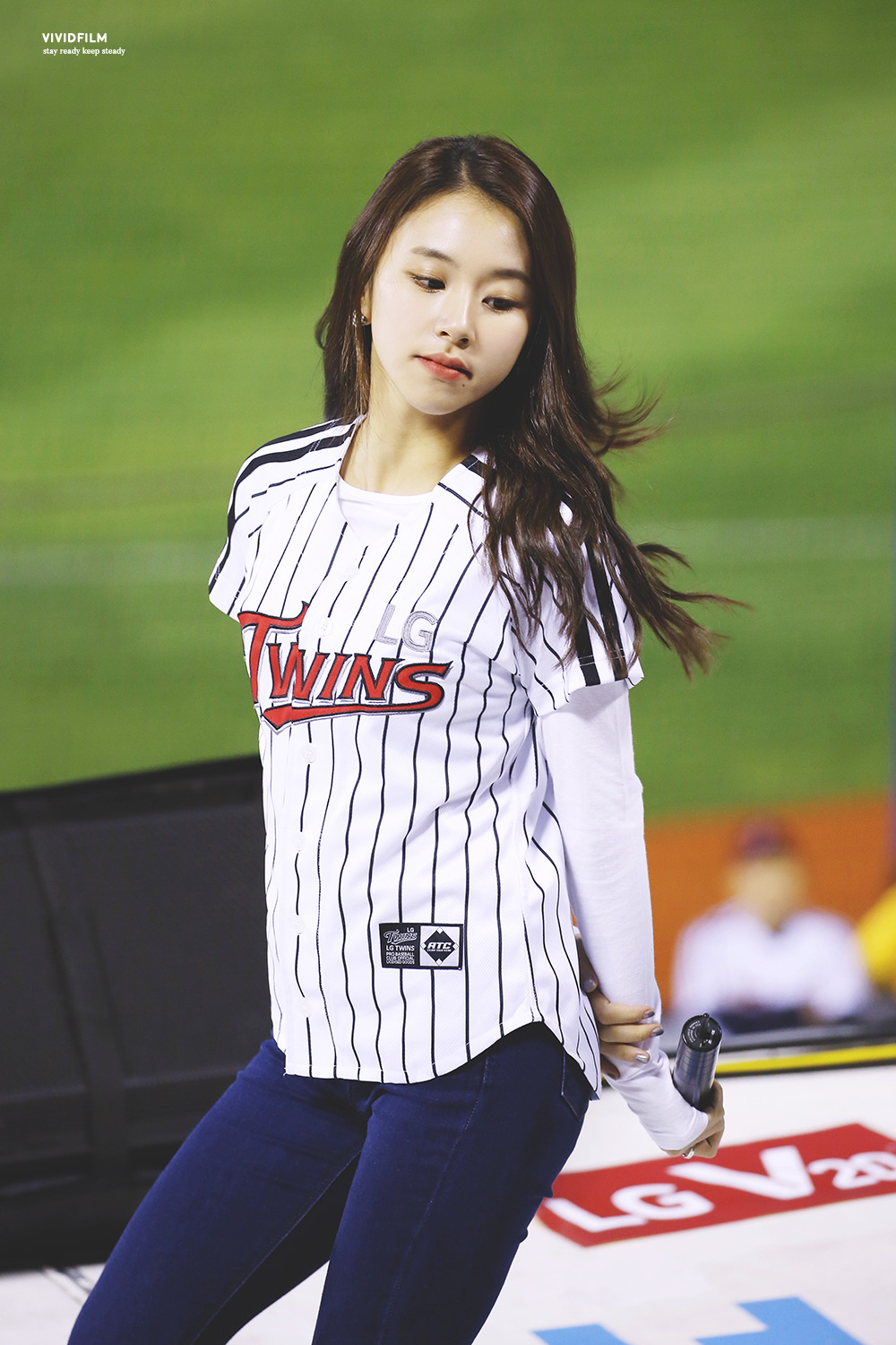 데뷔 전부터 채영이 헤어스타일 월별정리 | 인스티즈