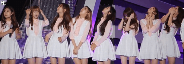 본격 쫄보형 여자 아이돌.gif | 인스티즈