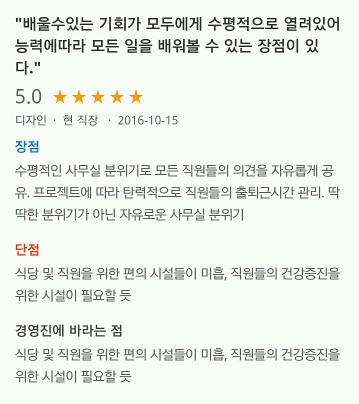 연예 소속사들 잡플래닛 후기.jpg (SM, YG, JYP, 플레디스, 빅히트, DSP) | 인스티즈