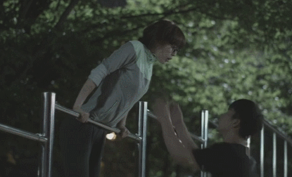 연애 시작 후 연상 여친 이뻐서 주체안되는 연하.gif | 인스티즈