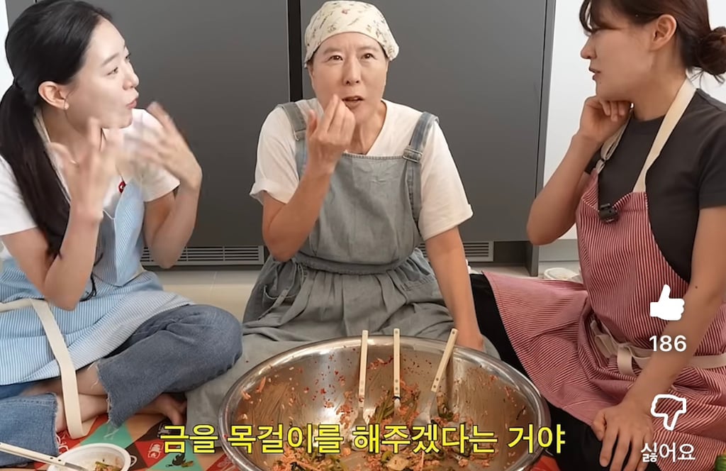 딸이 효도하면 아들에게 다시 베푸는 엄마 많은가봄 | 인스티즈