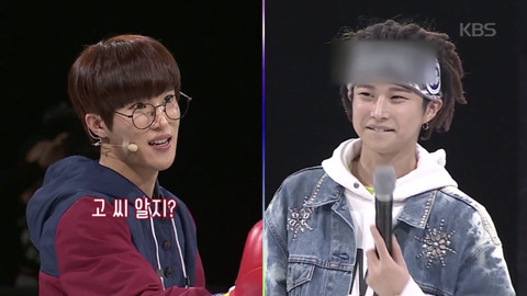 전 여친이 겹친다는 두 아이돌 | 인스티즈
