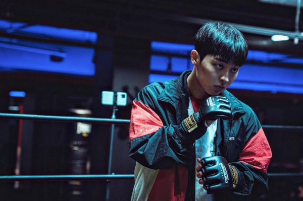 최현욱이 재창조 수준으로 본인에게 맞춰서 연기한 약한영웅 안수호 | 인스티즈