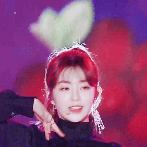 짱예보스 레드벨벳 아이린.gif | 인스티즈