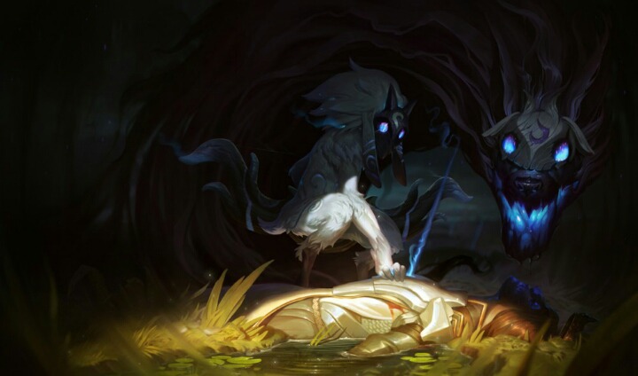[LOL] 간지나는 원딜 챔피언甲은? | 인스티즈