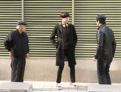 카메라보다 실물로 봐야 개지리는 남자 배우 | 인스티즈