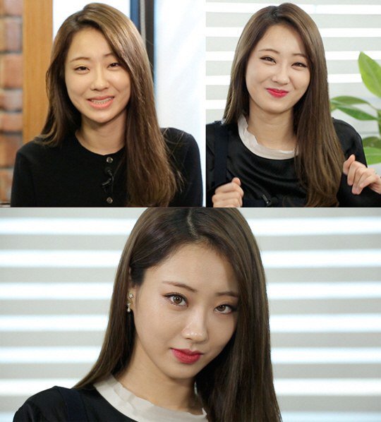 아이라인 지운 경리......JPG | 인스티즈