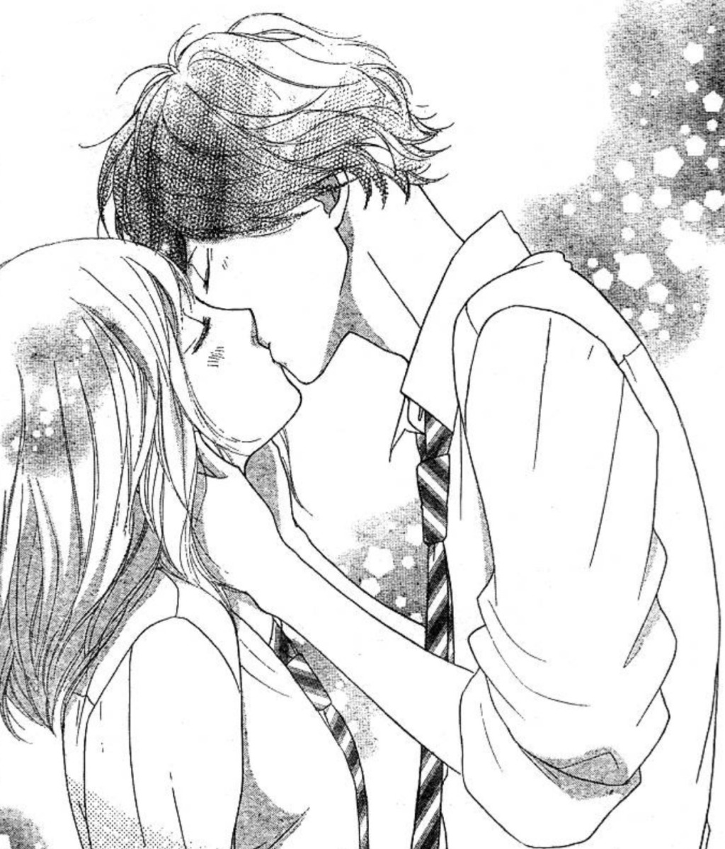 애니가 아닌 만화 속에서의 캐릭터들 (feat.새벽의 연화/아오하라이드) | 인스티즈