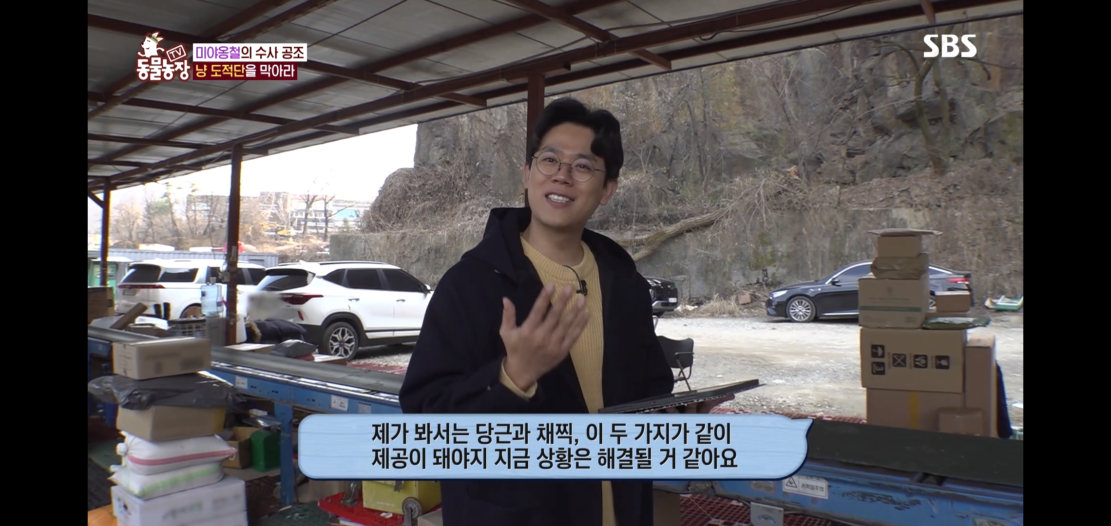 오늘자 동물농장에 나온 100만원 피해 일으킨 진짜 도둑고양이들.jpg | 인스티즈