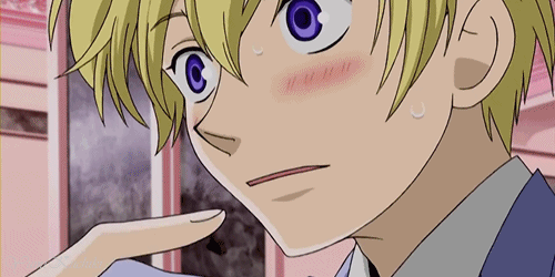 모니터로만 볼 수 있는 애니 속 잘생긴 캐릭터들.gif | 인스티즈