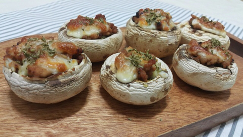 스테이크에 곁들일 가니쉬를 딱 세개만 고를 수 있다면? | 인스티즈