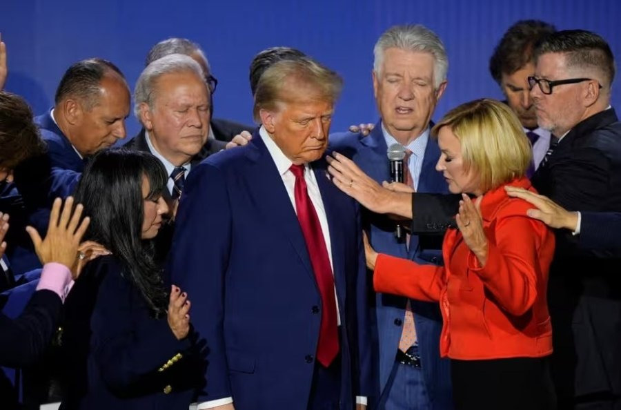 버프 받는 트럼프 | 인스티즈