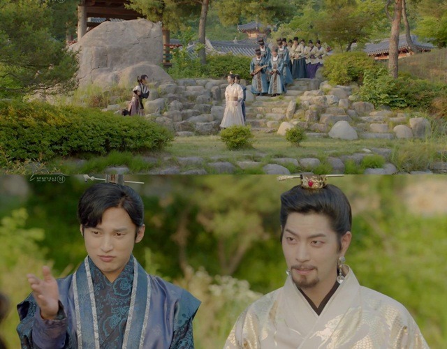 [달의연인보보경심:려] 2년 만에 다시 만난 남자친구 | 인스티즈