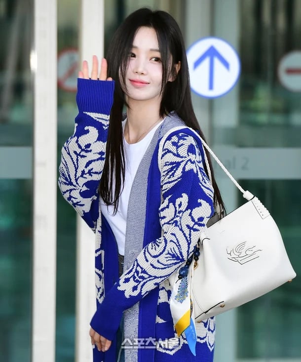 아일릿 원희 볼때마다 남규리가 떠올라 | 인스티즈