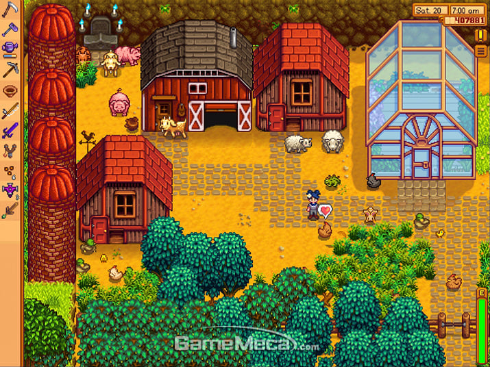 개발자 혼자 그래픽,프로그래밍, 음악까지 다 만든 전설의 게임 | 인스티즈