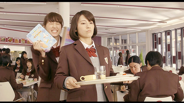 [히로인실격] 남주들 얼굴이 제일 재밌는 일본 하이틴영화 完 | 인스티즈