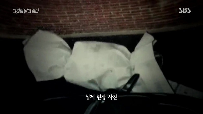 [그것이알고싶다] 엽기토끼와 신발장 - 신정동 연쇄살인사건의 마지막 퍼즐 | 인스티즈