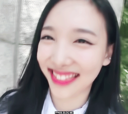 트와이스 나연이 하트입 모음.gif | 인스티즈
