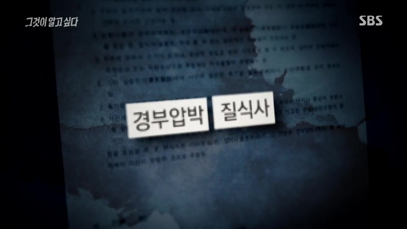 [그것이알고싶다] 엽기토끼와 신발장 - 신정동 연쇄살인사건의 마지막 퍼즐 | 인스티즈