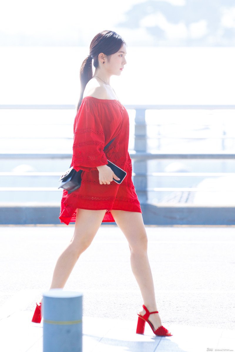 오늘의 아이린.jpg | 인스티즈