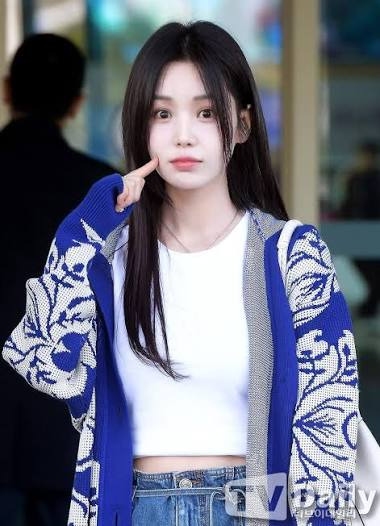 아일릿 원희 볼때마다 남규리가 떠올라 | 인스티즈