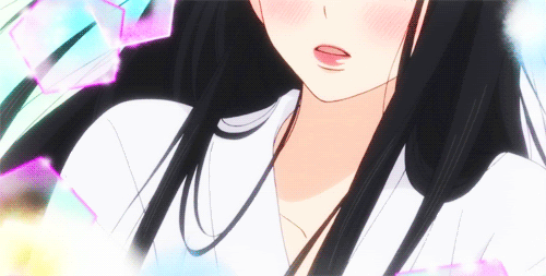 오늘의 2D녀.gif | 인스티즈