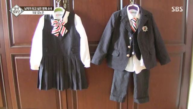 [영재발굴단] 남자가 되고 싶은 5살 노은이 | 인스티즈