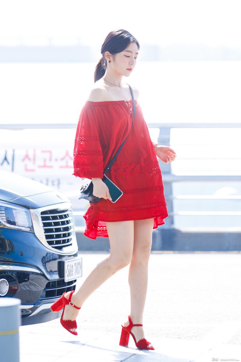 오늘의 아이린.jpg | 인스티즈