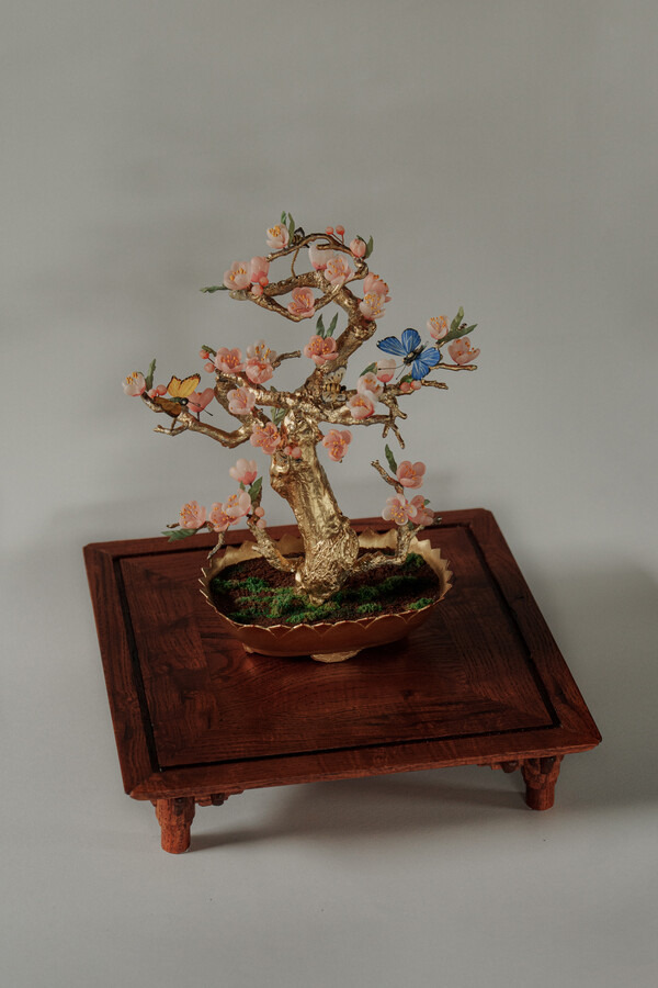 청와대에서 공개한 마크롱 부부 국빈 방한 선물 | 인스티즈