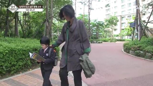 [영재발굴단] 남자가 되고 싶은 5살 노은이 | 인스티즈