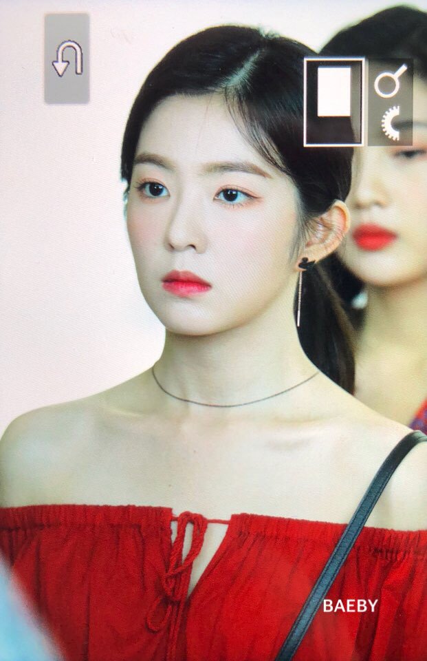 오늘의 아이린.jpg | 인스티즈