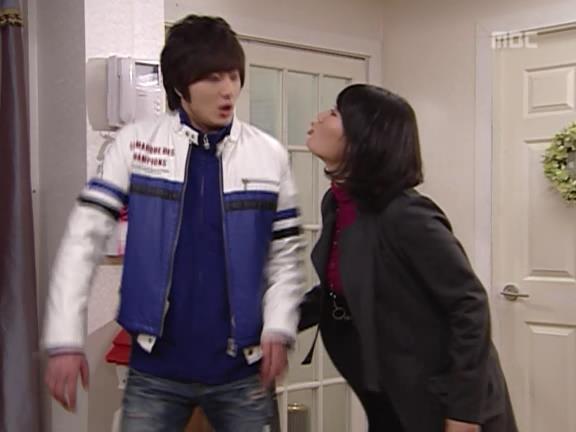 [거침없이하이킥] 나이따윈 상관 없는 윤호.jpg | 인스티즈