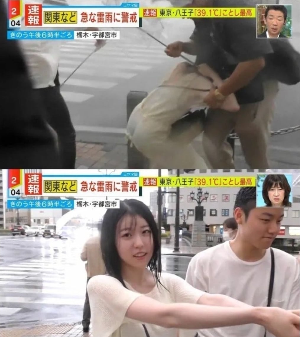 일본에서 태풍 재난방송이 시청률 높은 이유 | 인스티즈