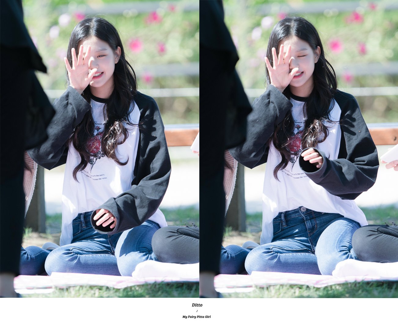 아이즈원의 막내 장원영.jpgif | 인스티즈